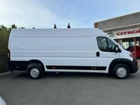 used Citroën Relay 2.2 BLUEHDI 35 ENTERPRISE L4 HIGH ROOF EURO 6 (S/S DIESEL FROM 2021 FROM CHORLEY (PR7 5QR) | SPOTICAR