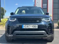 Used Land Rover Discovery First Edition 2017 Black SUV