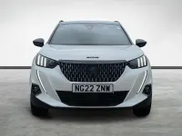 Used Peugeot 2008 GT 129 HP (94 kW) 2022 White SUV