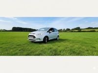 Used Ford B-MAX Zetec 100 HP (73 kW) 2016 Silver MPV
