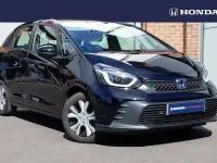 Used Honda Jazz Elegance 120 HP (88 kW) 2023 Black Hatchback