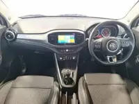 Begagnad MG MG3 Exclusive 106 HK (77 kW) 2024 Vit Halvkombi