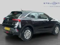 Used Vauxhall Mokka S 99 HP (72 kW) 2021 Black SUV