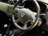 Used Dacia Duster Comfort 101 HP (74 kW) 2020 Orange SUV