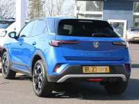 Used Vauxhall Mokka Ultimate 134 HP (98 kW) 2023 Blue SUV