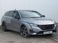 Used Peugeot 308 Allure Premium 131 HP (96 kW) 2023 Grey Estate