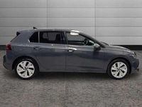 Used VW Golf VIII Match 150 HP (110 kW) 2024 Grey Hatchback