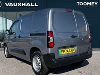 Used Vauxhall Combo 100 kW (136 HP) 2025 MPV