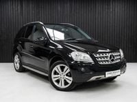 Used Mercedes ML350 2011 Black SUV