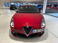 used Alfa Romeo Alfa 6 GIULIETTA 1.6 JTDM-2 SUPER TCT EURO(S/S) 5DR DIESEL FROM 2017 FROM SLOUGH (SL1 6BB) | SPOTICAR