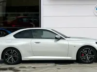 Used BMW 220 M Sport 181 HP (133 kW) 2025 White Coupe
