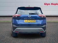 New Nissan X-Trail N-Connecta 213 HP (156 kW) 2025 Blue SUV