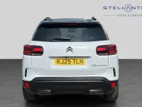Used Citroën C5 Aircross 143 HP (105 kW) 2025 White SUV