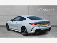Used BMW 420 M Sport 181 HP (133 kW) 2026 Grey Coupe