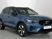 Used Volvo XC40 Plus 161 HP (118 kW) 2024 Blue SUV
