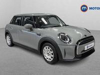 Used Mini ONE Classic 102 HP (75 kW) 2022 Grey Hatchback