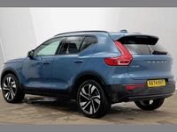 Used Volvo XC40 Ultra 161 HP (118 kW) 2025 Blue SUV