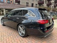 Used Mercedes E350 AMG Line Premium 2018 Black Estate
