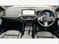 Used BMW X4 M Sport 187 HP (137 kW) 2023 White SUV