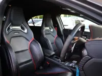 Usado Mercedes A45 AMG AMG 2015 Cinzento Citadino