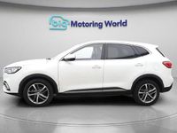 Used MG HS 2023 White SUV