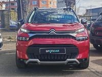 Used Citroën C3 Aircross PureTech 128 HP (94 kW) 2022 Red SUV