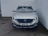 used MG ZS 1.5 VTI-TECH EXCLUSIVE EURO 6 (S/S) 5DR PETROL FROM 2019 FROM TROWBRIDGE (BA14 8RL) | SPOTICAR