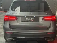 Used Mercedes GLC250 Urban 2018 Grey SUV