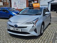 used Toyota Prius 1.8 Hybrid Automatic 5dr 5 Seats