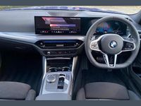 Used BMW 320 M Sport 180 HP (132 kW) 2025 Blue Estate