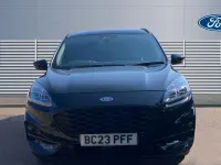 Used Ford Kuga ST-Line 150 HP (110 kW) 2023 Black SUV