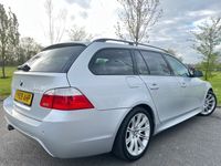 used BMW 520 5 Series D M SPORT BUSINESS EDITION AUTOMATIC STEP AUTO