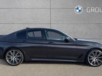 Used BMW 540 M Sport 340 HP (250 kW) 2020 Grey Sedan