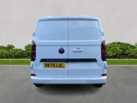 Used VW T7 S 150 HP (110 kW) 2025 White Van