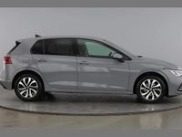Used VW Golf VIII Active 147 HP (108 kW) 2022 Grey Hatchback
