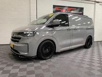 New VW Transporter 2025 Grey Van