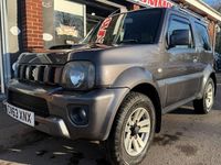 Used Suzuki Jimny SZ4 86 HP (63 kW) 2018 SUV