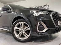 used Audi Q3 35 TDI S Line 5dr S Tronic