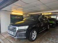 Used Audi Q5 Sport 190 HP (139 kW) 2017 Black SUV
