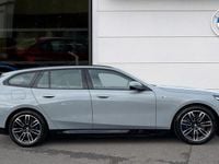 Used BMW i5 M Sport 246 kW (335 HP) 2024 Grey Sedan