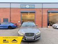 Used Jaguar XF Luxury 2012 Grey Sedan