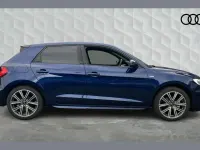 Used Audi A1 S-Line 113 HP (83 kW) 2025 Blue SUV