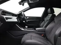 Used Audi A6 Black Edition 265 HP (194 kW) 2022 Black Sedan
