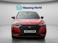 Used DS Automobiles DS3 Crossback Performance 100 HP (73 kW) 2022 Red SUV