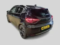 Gebraucht Renault Clio V Engineered 2023 Schwarz Kleinwagen