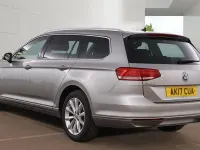 Używany VW Passat Business 150 KM (110 kW) 2017 Srebrny Kombi