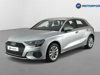 Used Audi A3 2020 Silver Sedan