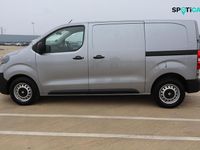 Second-hand Vauxhall Vivaro 143 CP (105 kW) 2025 Gri Monovolum