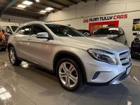 Used Mercedes GLA220 Premium 2017 Silver SUV