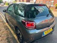 Used Citroën DS3 90 HP (66 kW) 2015 Grey Hatchback